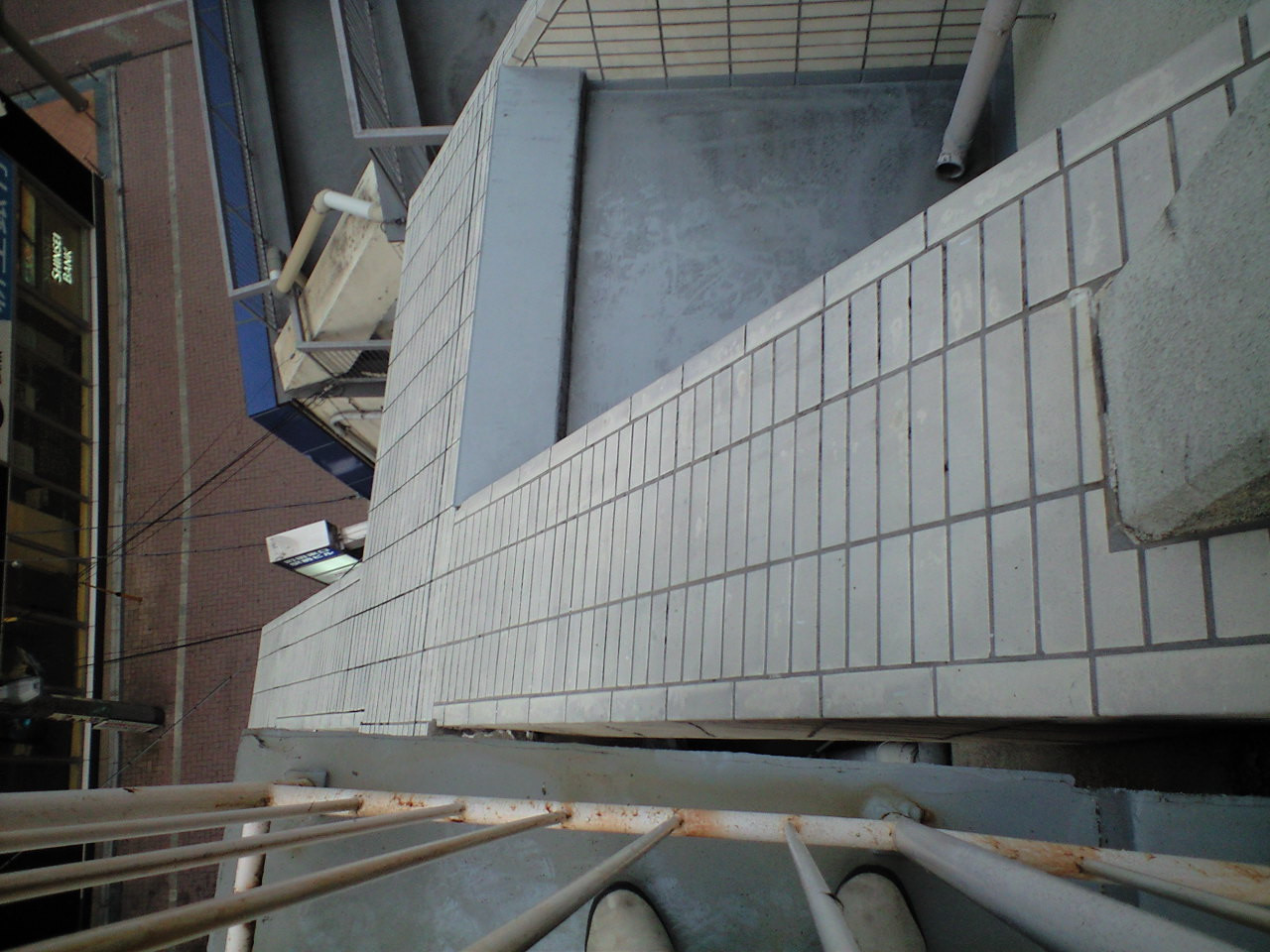 外壁　アフター